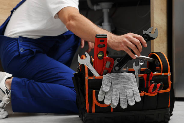 Best Clogged Drain Plumber  in Walden, TN
